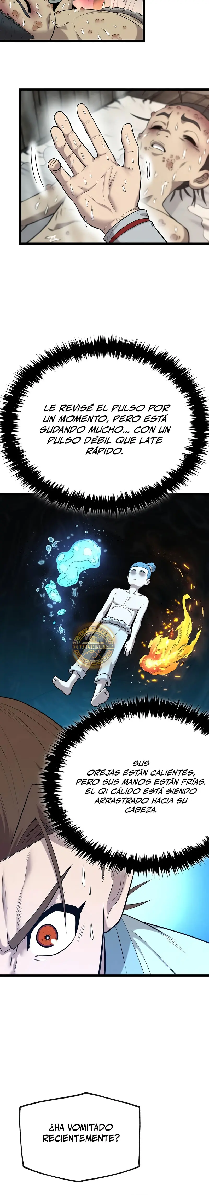 Las crónicas del clan Tang Capítulo 4 - Page 36