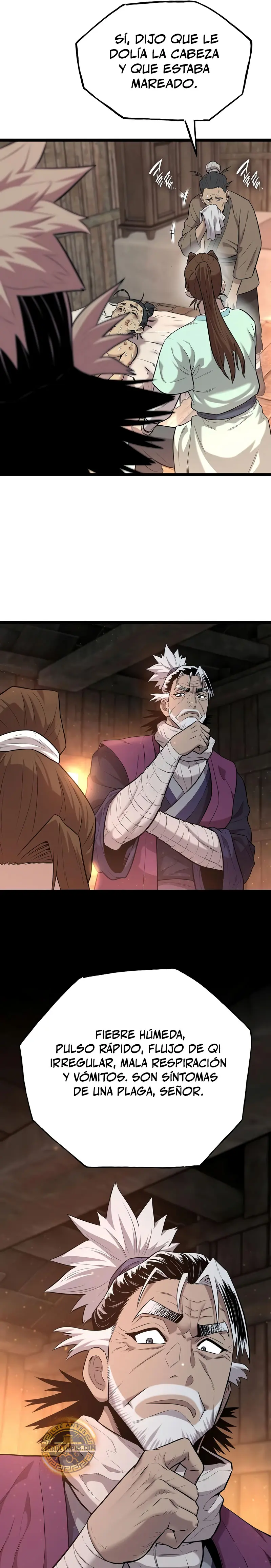 Las crónicas del clan Tang Capítulo 4 - Page 37