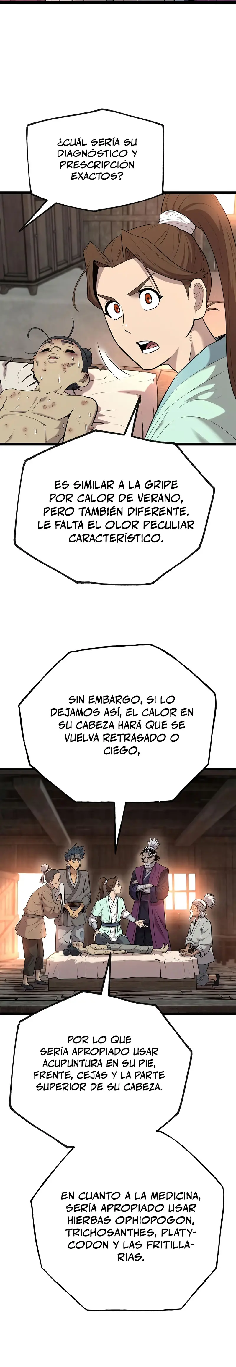 Las crónicas del clan Tang Capítulo 4 - Page 38