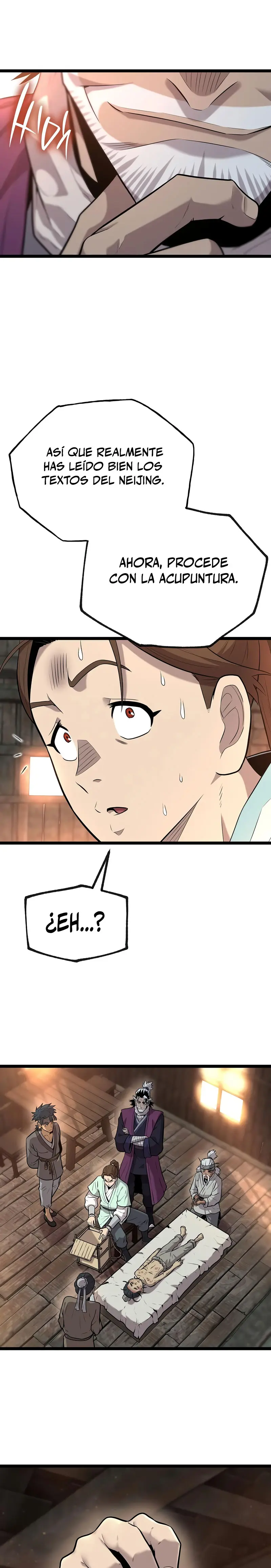 Las crónicas del clan Tang Capítulo 4 - Page 39