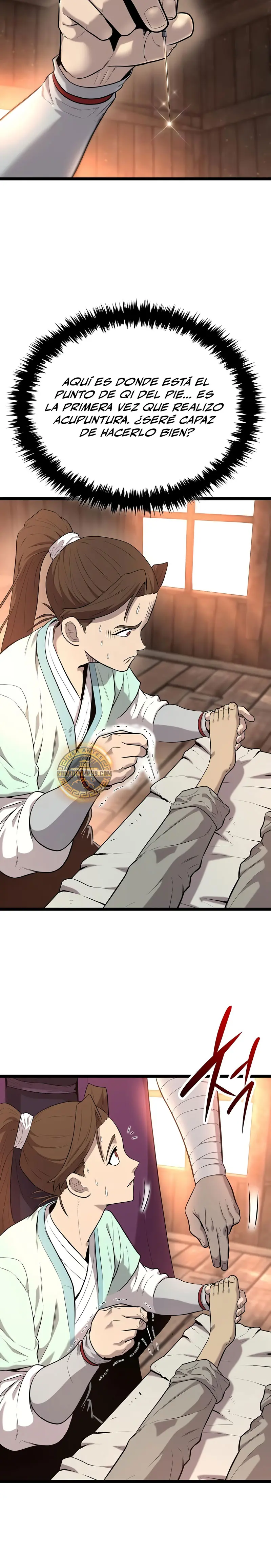 Las crónicas del clan Tang Capítulo 4 - Page 40