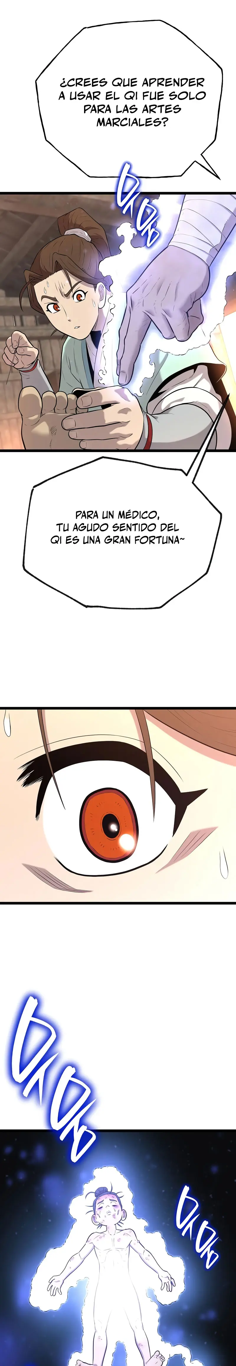 Las crónicas del clan Tang Capítulo 4 - Page 41