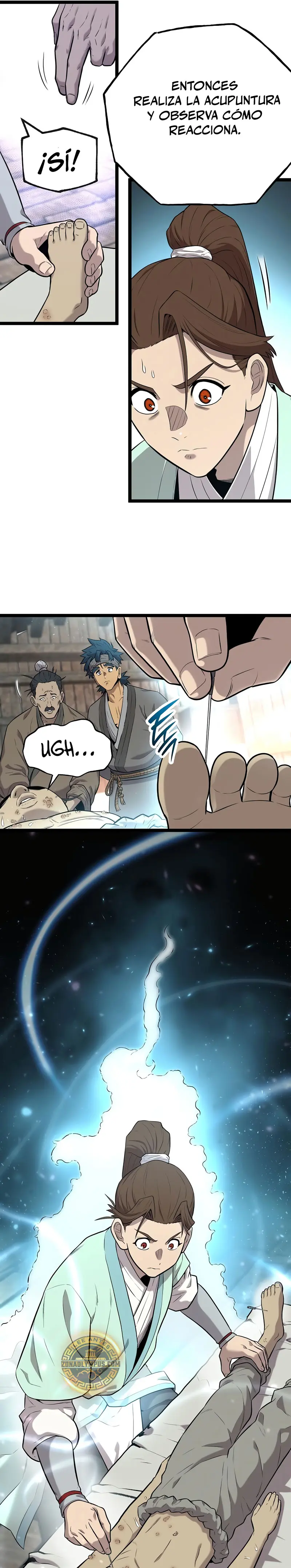 Las crónicas del clan Tang Capítulo 4 - Page 43