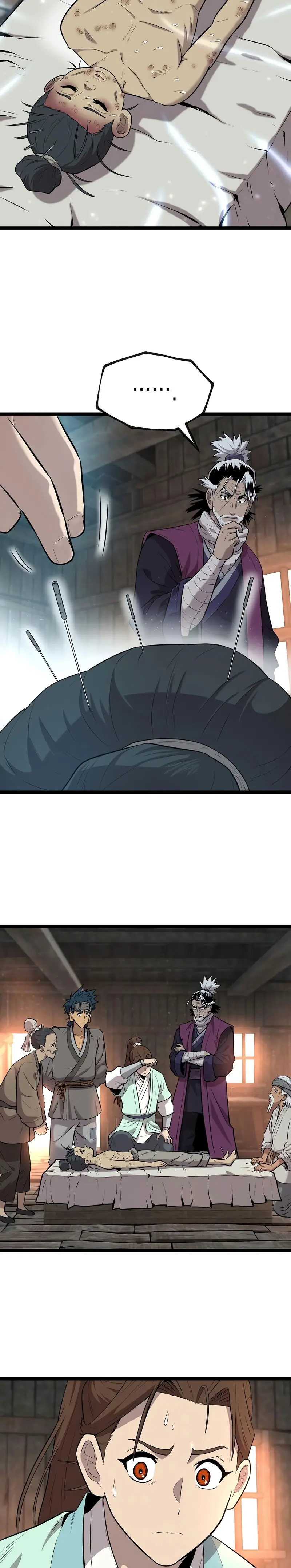 Las crónicas del clan Tang Capítulo 4 - Page 44