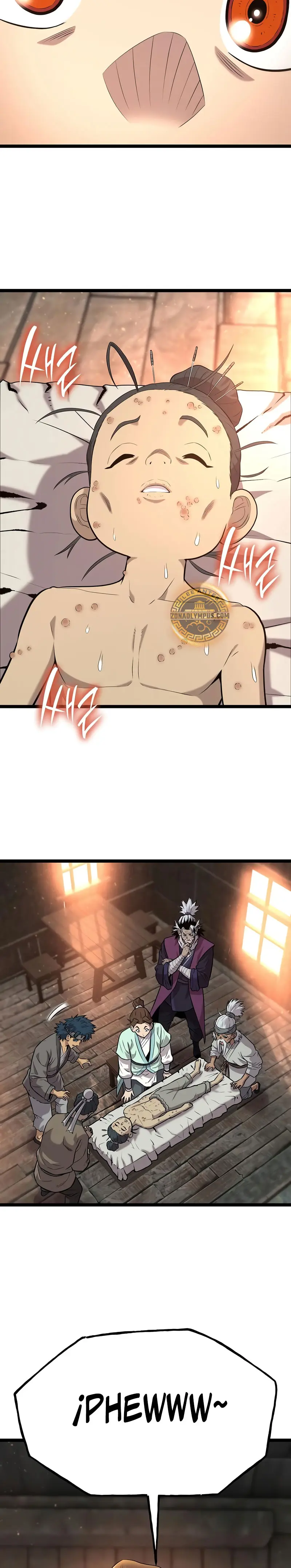 Las crónicas del clan Tang Capítulo 4 - Page 46