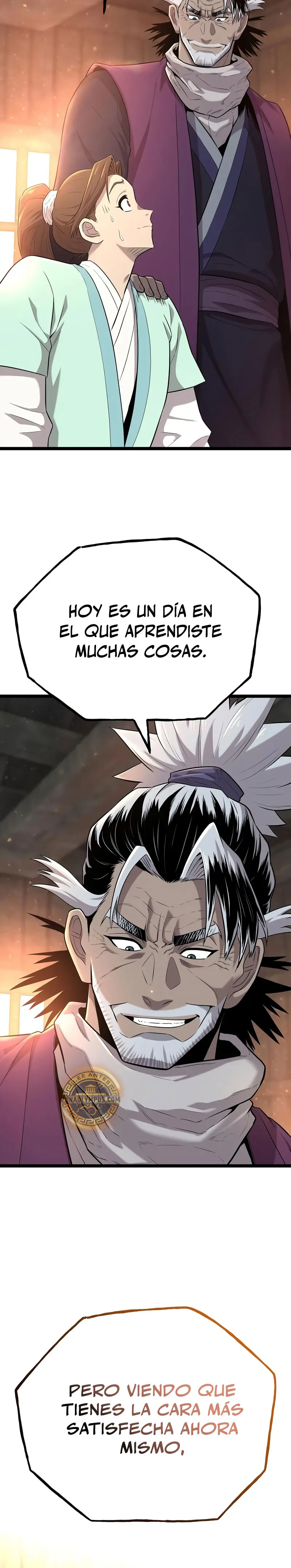 Las crónicas del clan Tang Capítulo 4 - Page 48