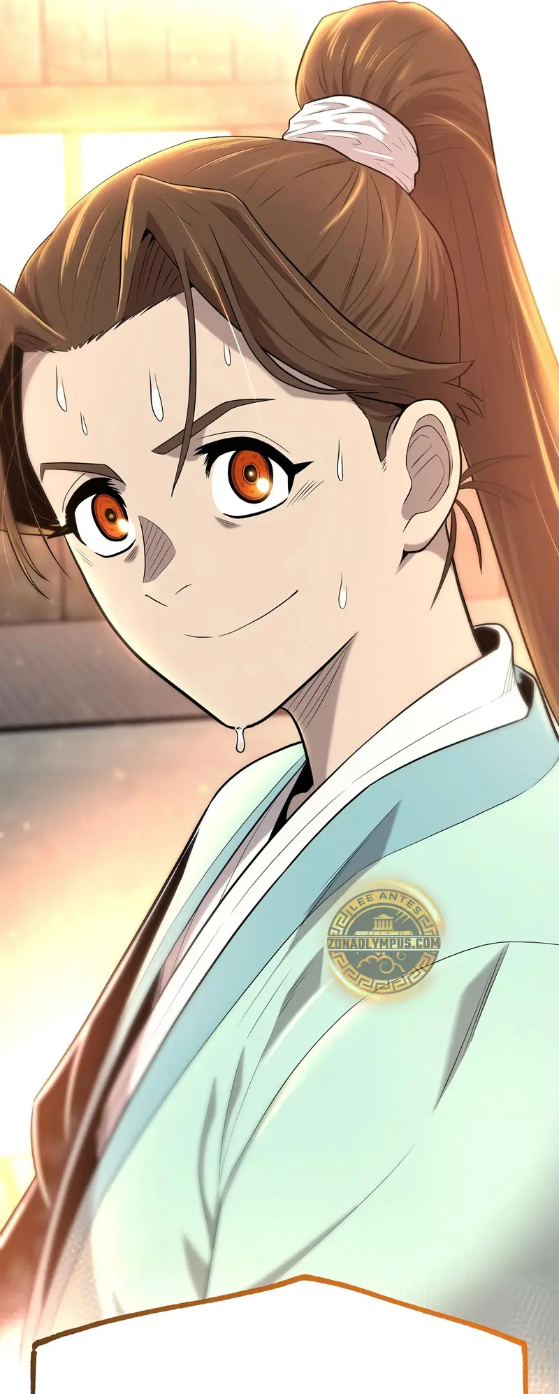 Las crónicas del clan Tang Capítulo 4 - Page 49