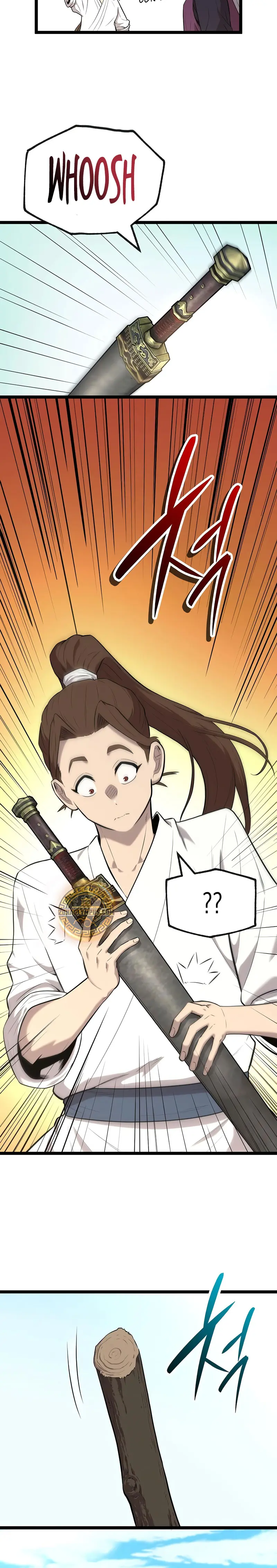 Las crónicas del clan Tang Capítulo 4 - Page 6