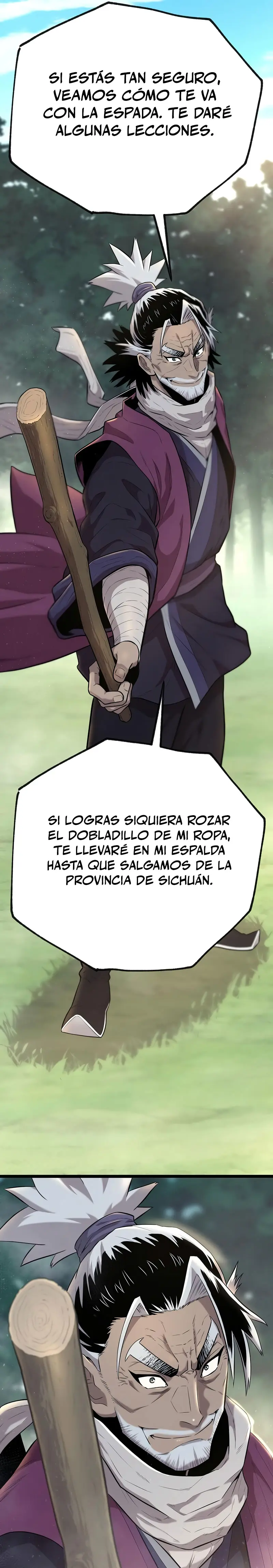 Las crónicas del clan Tang Capítulo 4 - Page 7