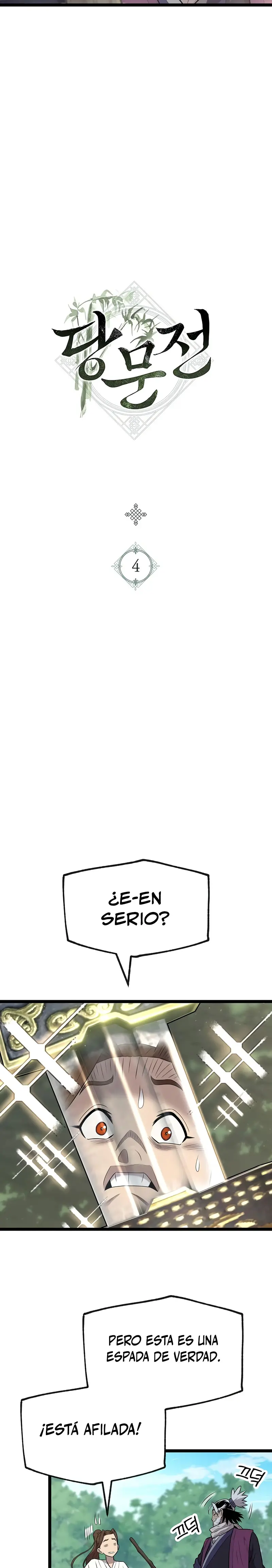 Las crónicas del clan Tang Capítulo 4 - Page 8