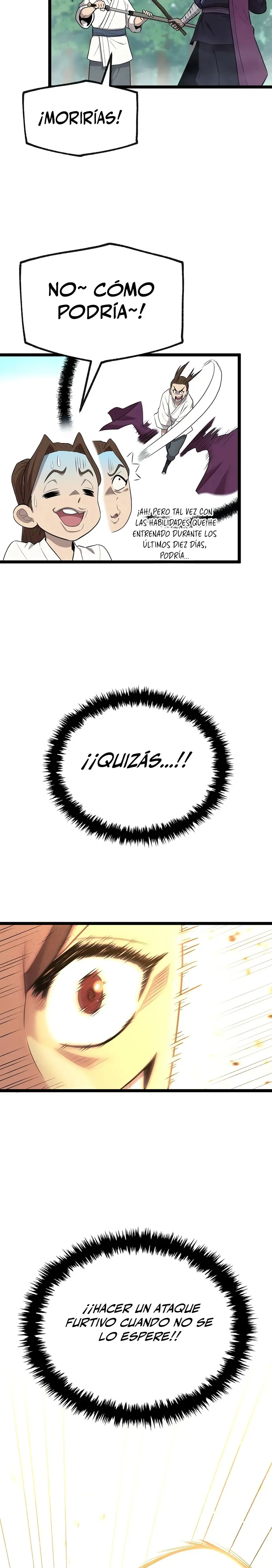 Las crónicas del clan Tang Capítulo 4 - Page 9