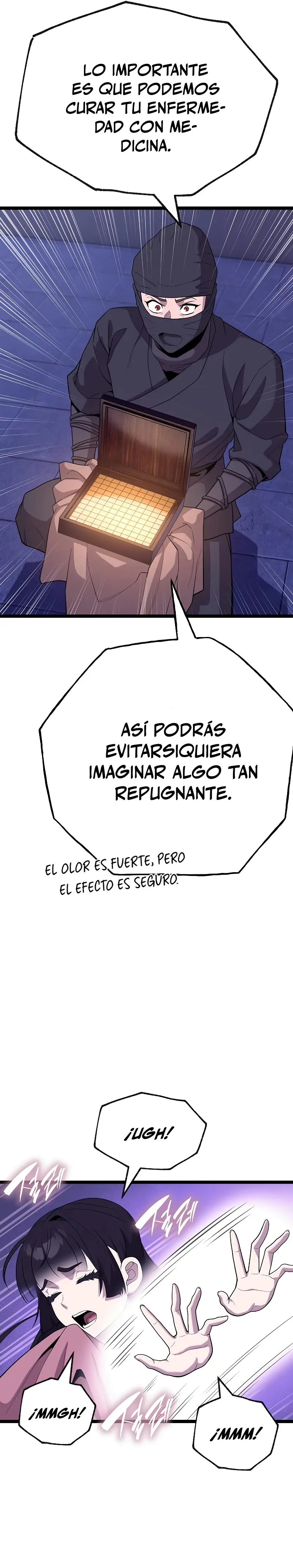 Las crónicas del clan Tang Capítulo 40 - Page 1