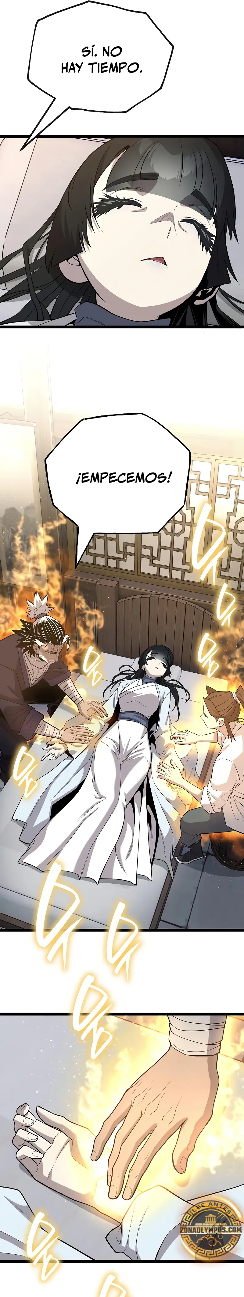 Las crónicas del clan Tang Capítulo 40 - Page 10