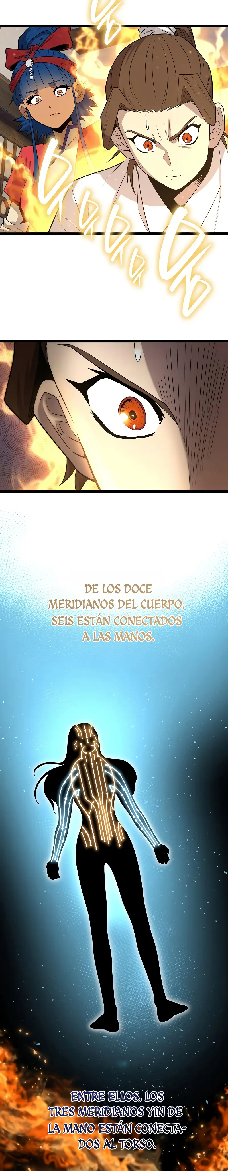 Las crónicas del clan Tang Capítulo 40 - Page 11