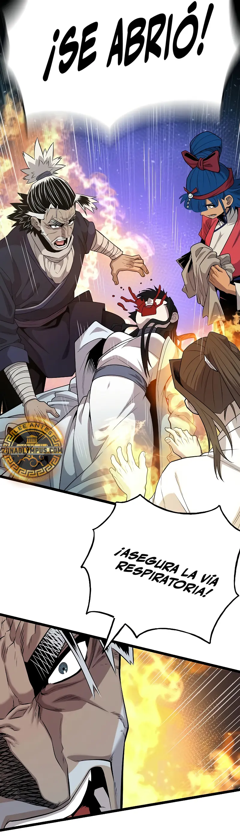 Las crónicas del clan Tang Capítulo 40 - Page 14