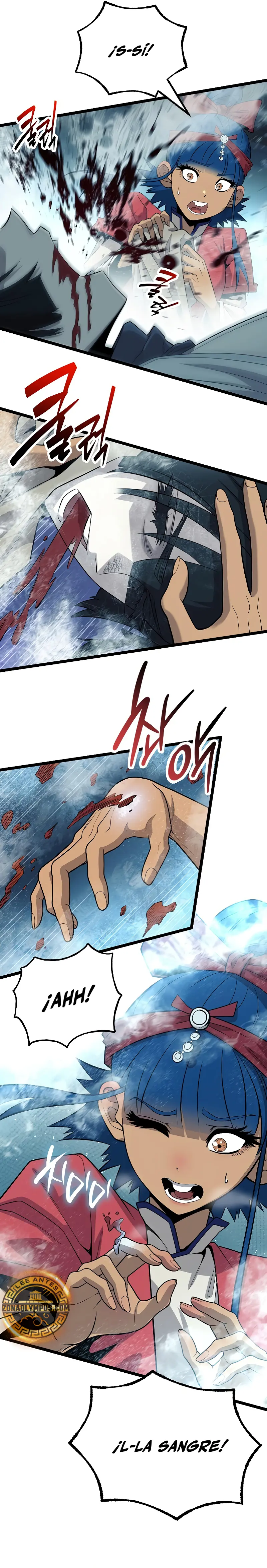 Las crónicas del clan Tang Capítulo 40 - Page 15