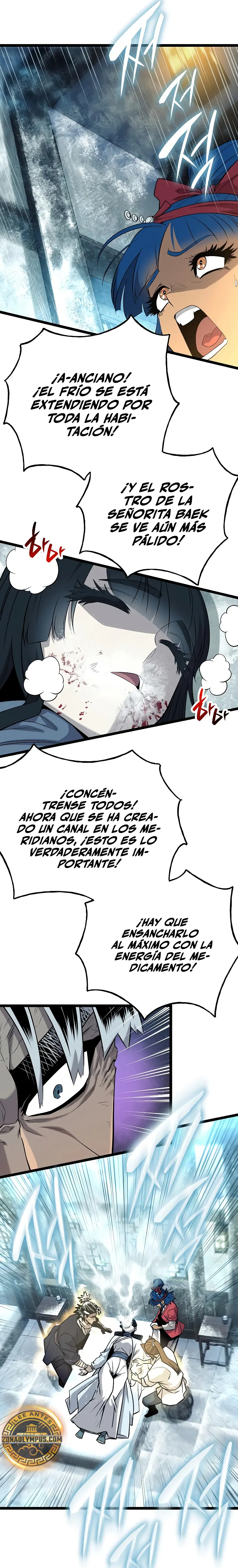 Las crónicas del clan Tang Capítulo 40 - Page 17