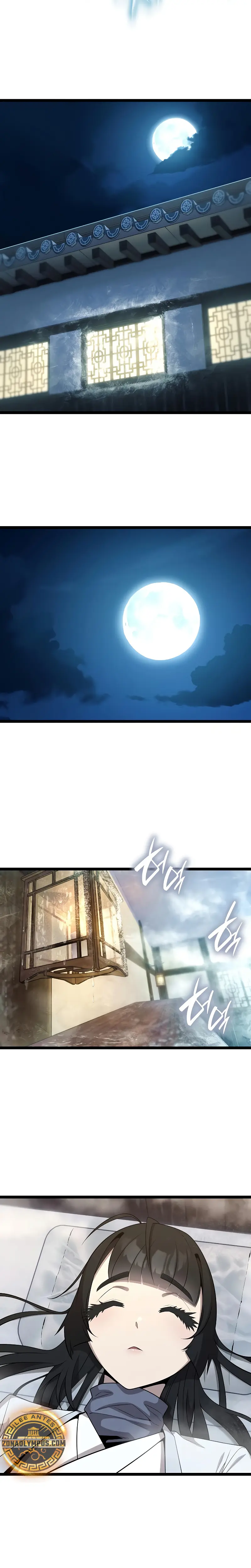 Las crónicas del clan Tang Capítulo 40 - Page 18