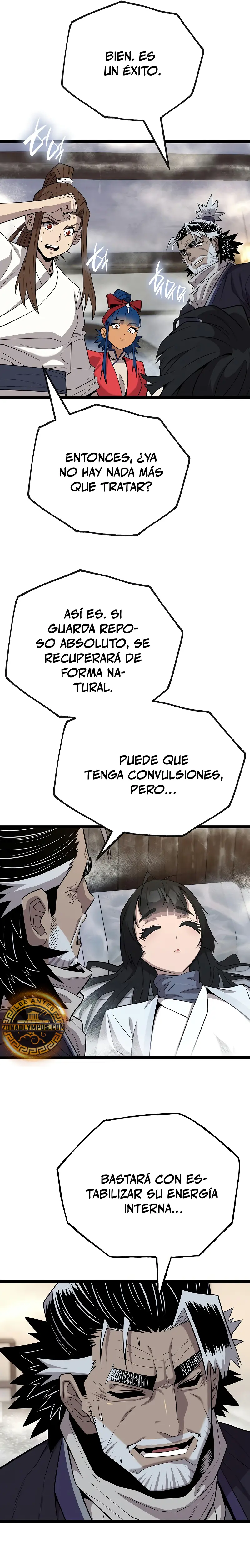 Las crónicas del clan Tang Capítulo 40 - Page 19