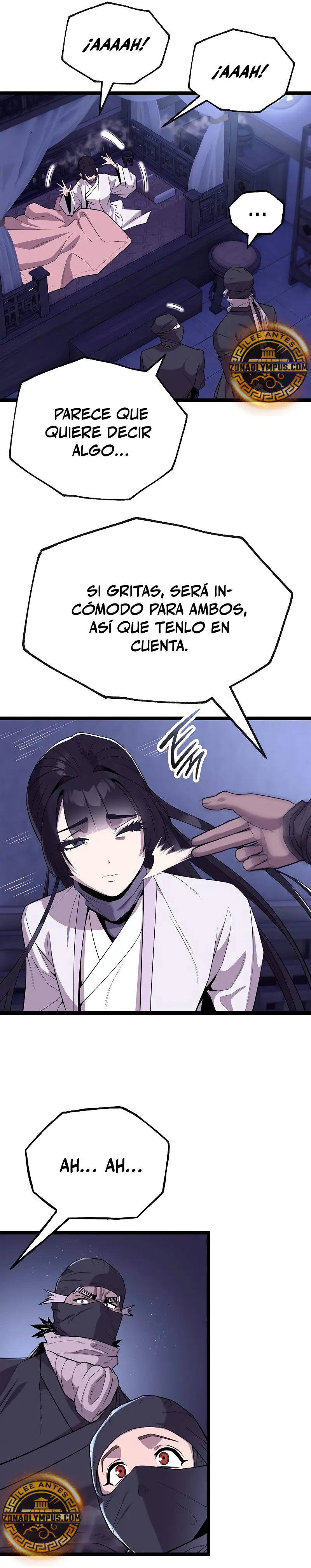 Las crónicas del clan Tang Capítulo 40 - Page 2