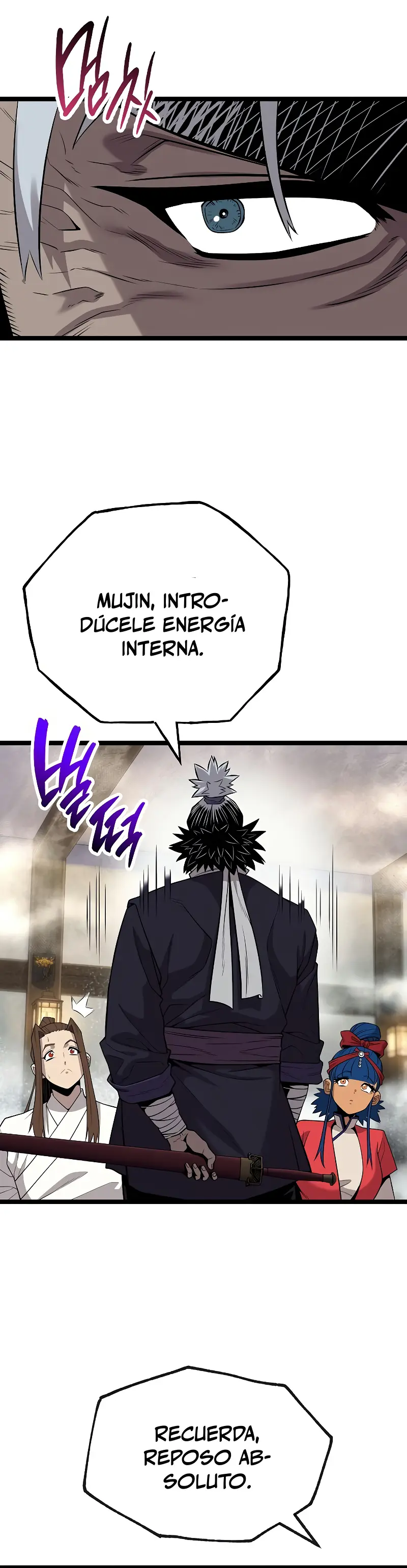 Las crónicas del clan Tang Capítulo 40 - Page 20