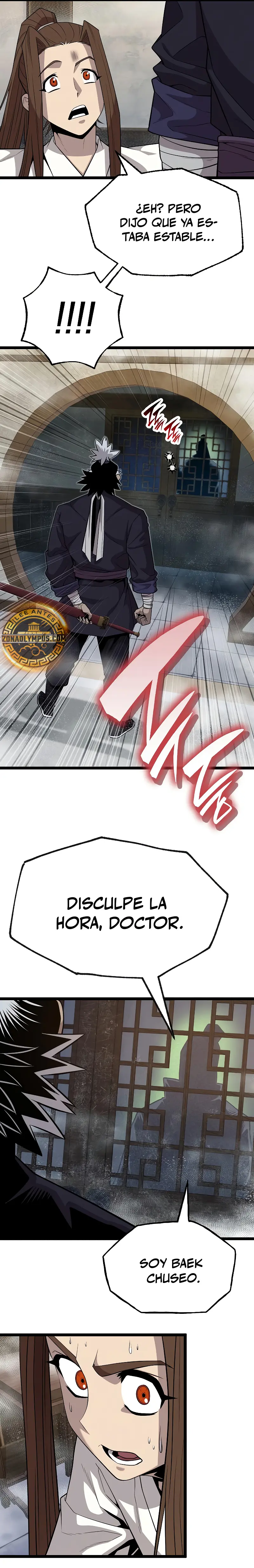 Las crónicas del clan Tang Capítulo 40 - Page 21