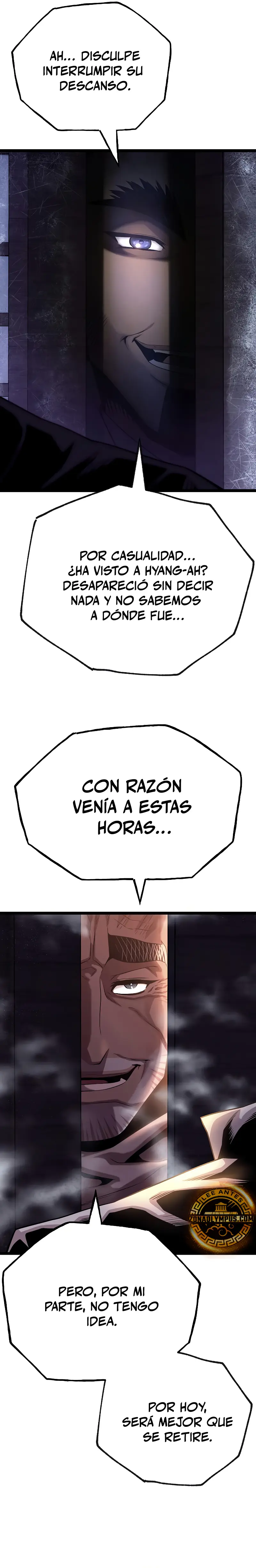 Las crónicas del clan Tang Capítulo 40 - Page 23