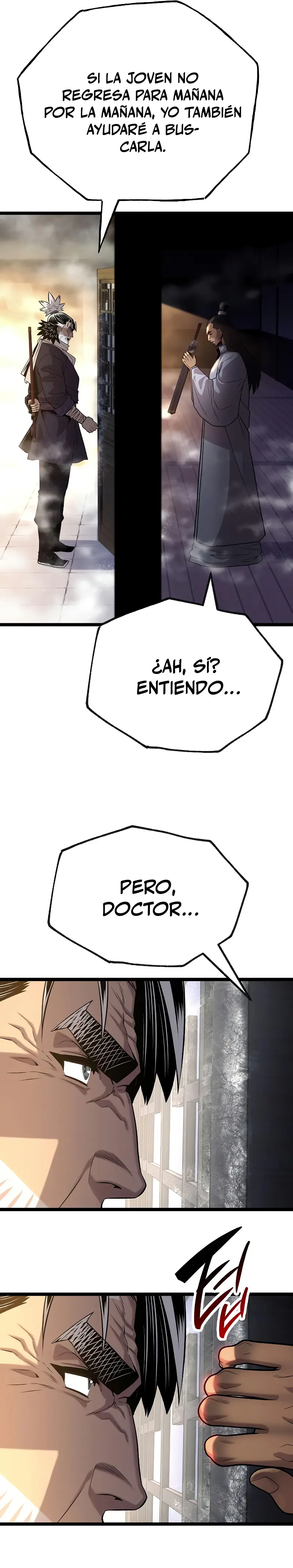 Las crónicas del clan Tang Capítulo 40 - Page 24