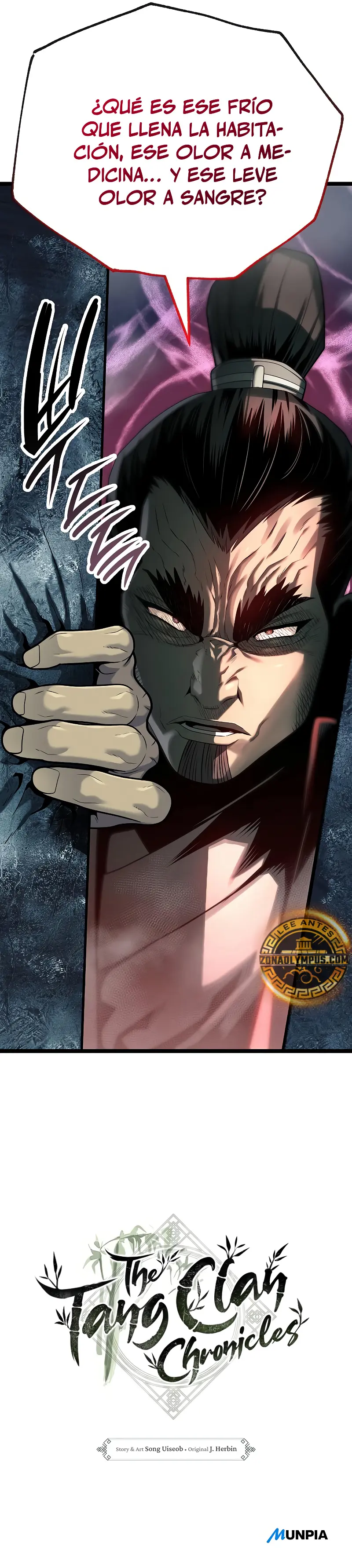 Las crónicas del clan Tang Capítulo 40 - Page 25