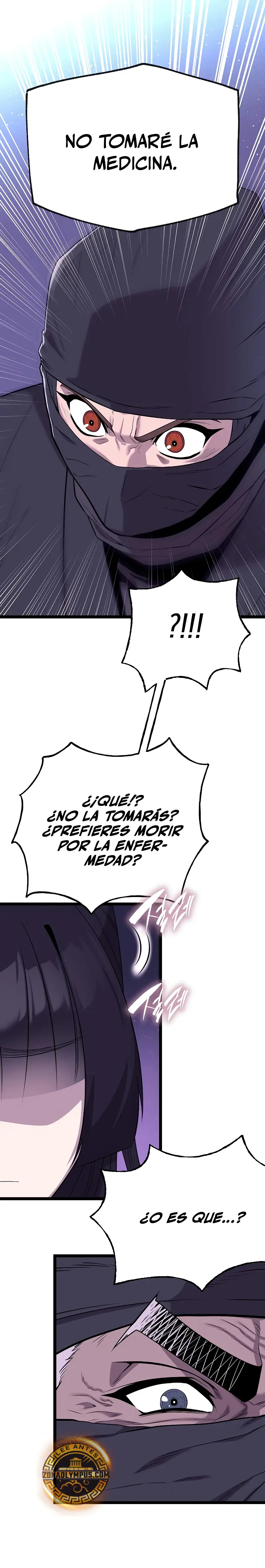 Las crónicas del clan Tang Capítulo 40 - Page 4