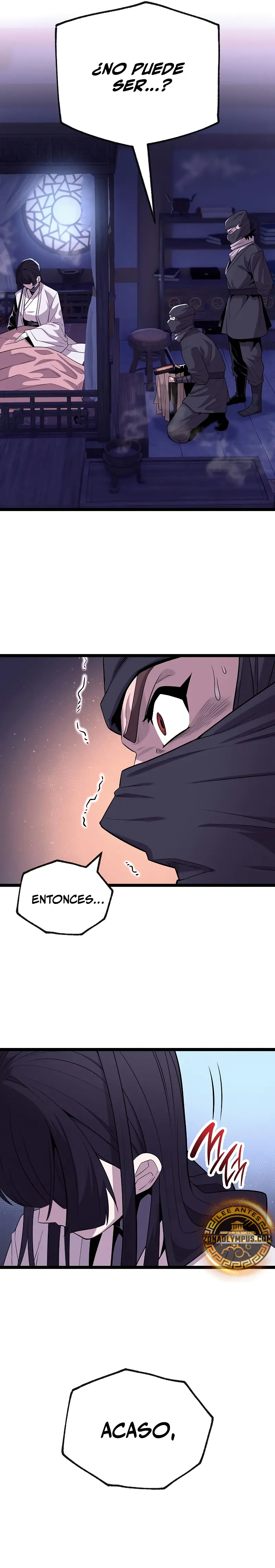 Las crónicas del clan Tang Capítulo 40 - Page 5