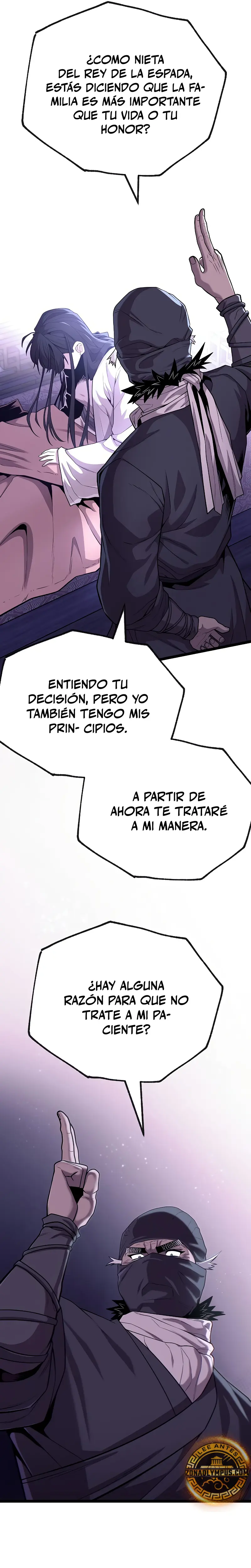 Las crónicas del clan Tang Capítulo 40 - Page 6