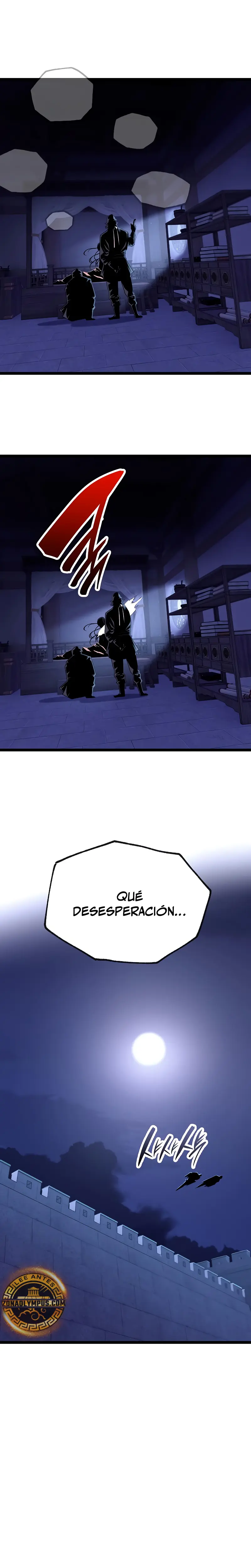Las crónicas del clan Tang Capítulo 40 - Page 7