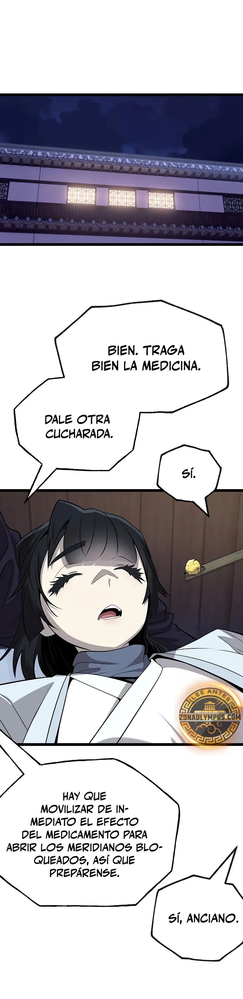 Las crónicas del clan Tang Capítulo 40 - Page 8