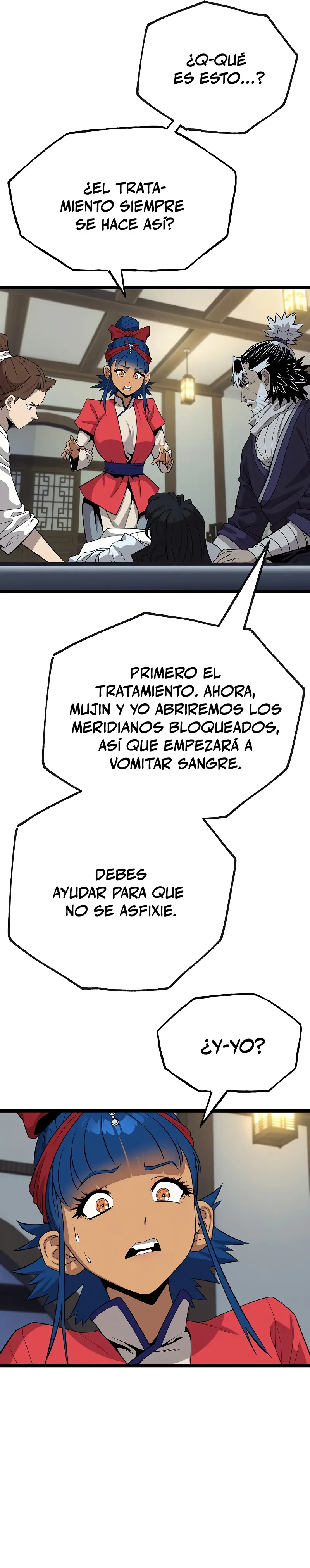 Las crónicas del clan Tang Capítulo 40 - Page 9