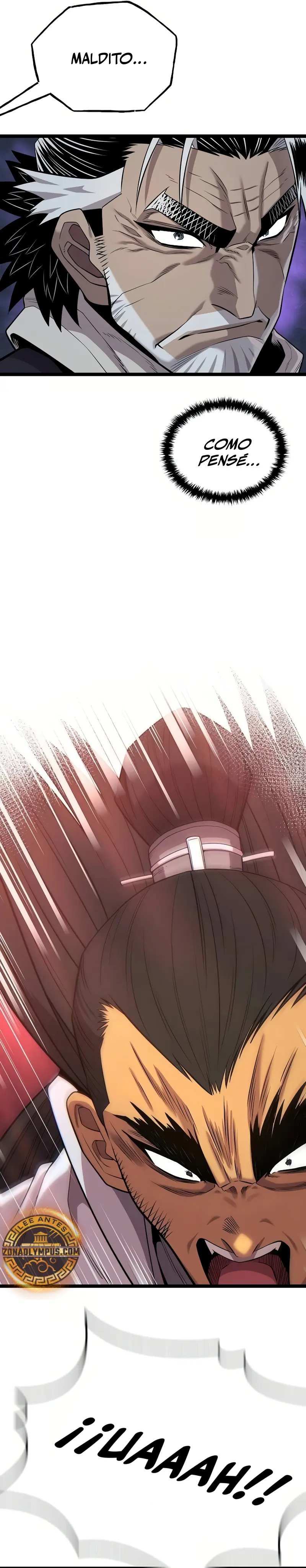 Las crónicas del clan Tang Capítulo 41 - Page 10