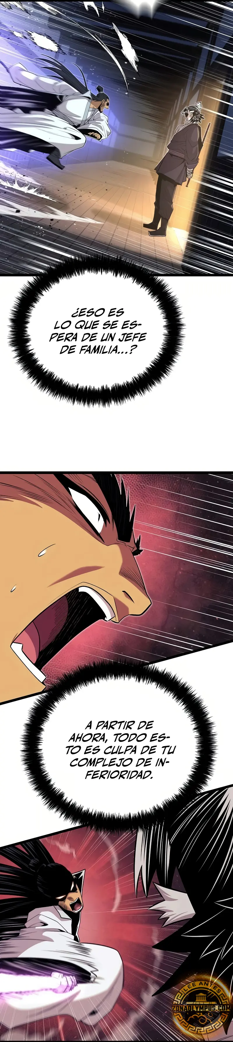 Las crónicas del clan Tang Capítulo 41 - Page 11