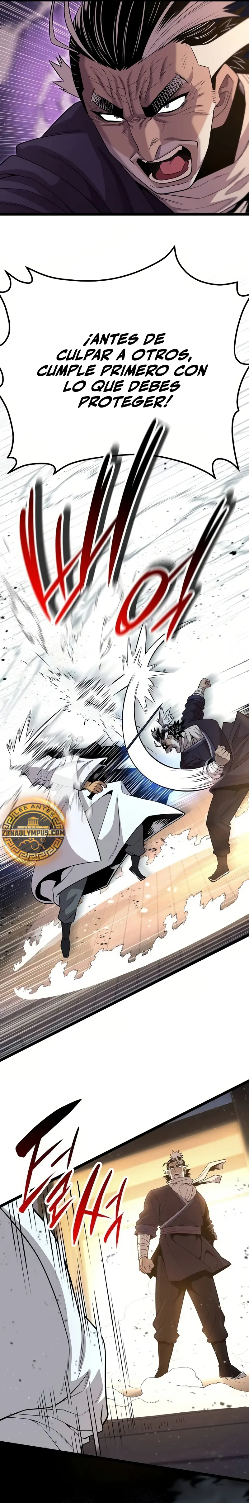 Las crónicas del clan Tang Capítulo 41 - Page 15