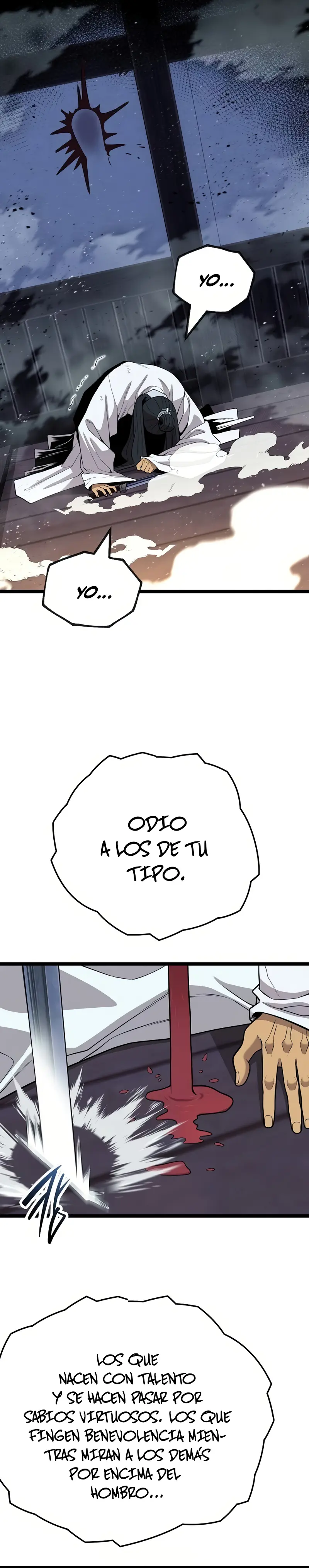 Las crónicas del clan Tang Capítulo 41 - Page 16