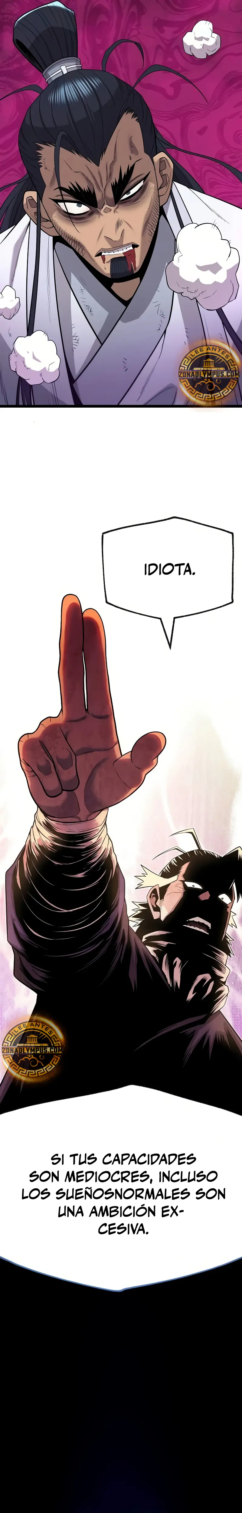 Las crónicas del clan Tang Capítulo 41 - Page 17