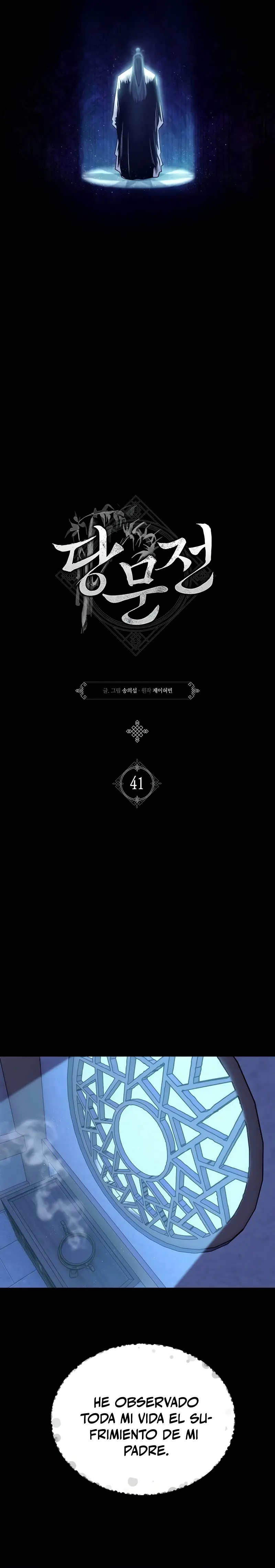 Las crónicas del clan Tang Capítulo 41 - Page 18