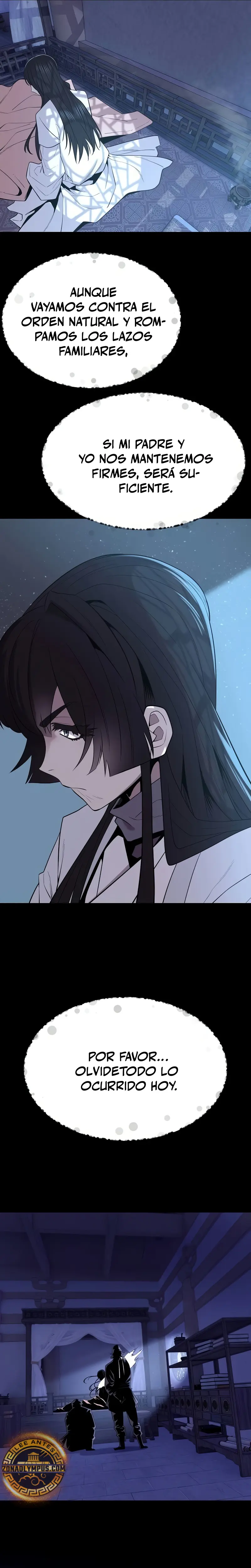 Las crónicas del clan Tang Capítulo 41 - Page 19