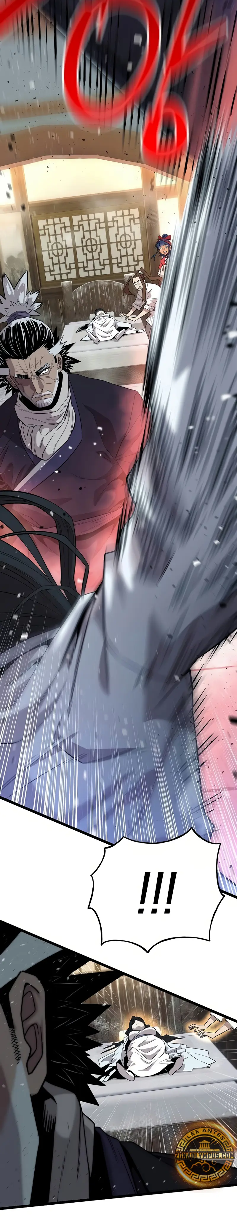 Las crónicas del clan Tang Capítulo 41 - Page 2