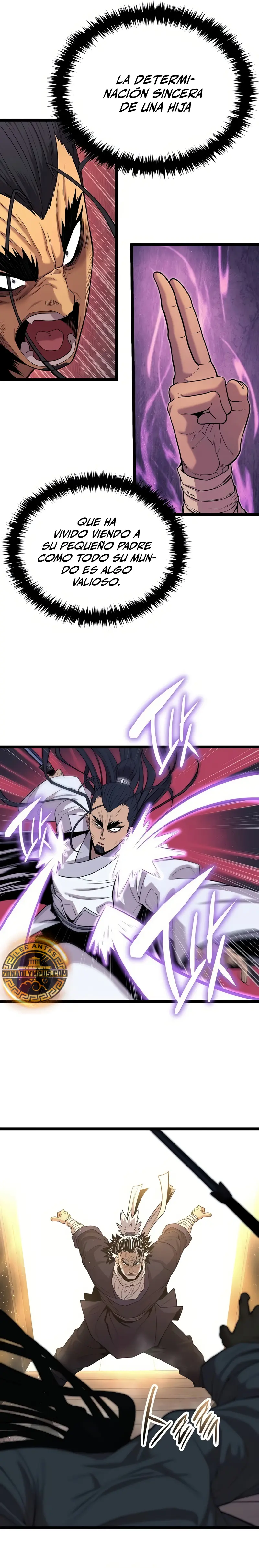 Las crónicas del clan Tang Capítulo 41 - Page 21