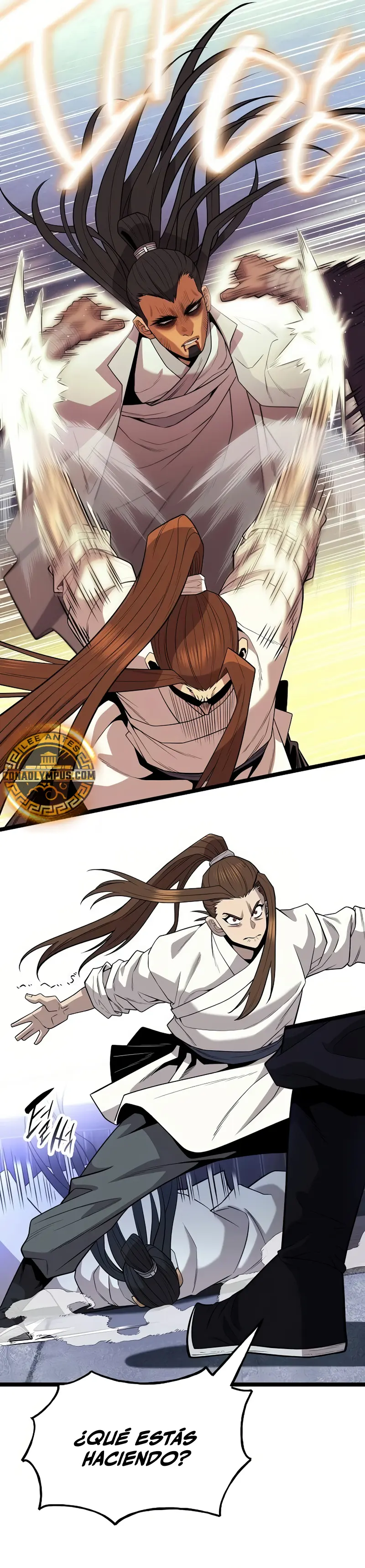 Las crónicas del clan Tang Capítulo 41 - Page 24