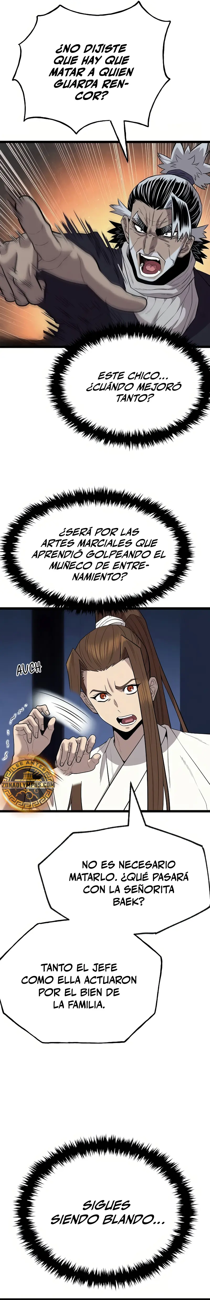 Las crónicas del clan Tang Capítulo 41 - Page 25