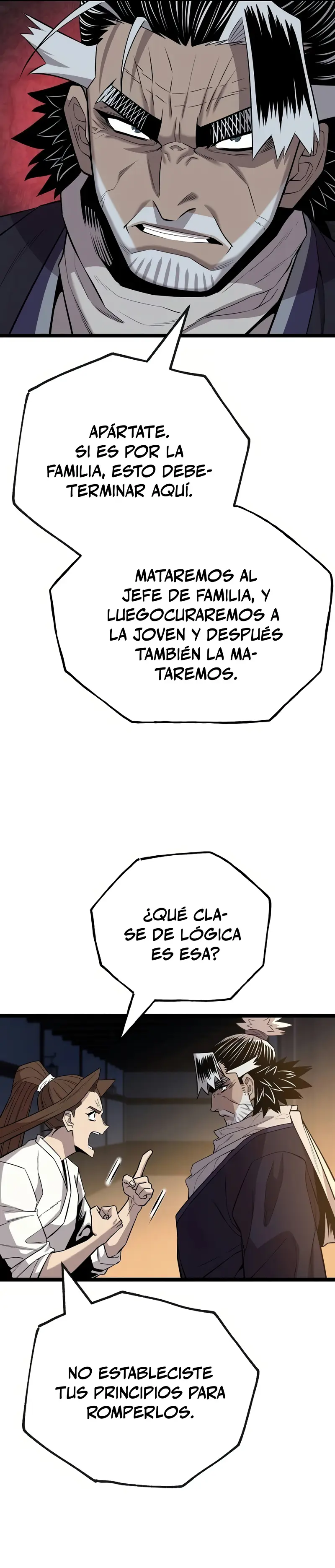 Las crónicas del clan Tang Capítulo 41 - Page 26