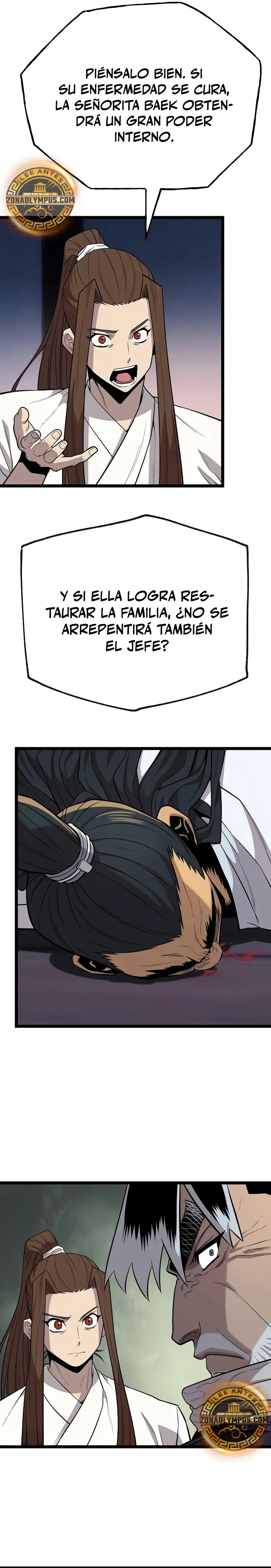 Las crónicas del clan Tang Capítulo 41 - Page 27