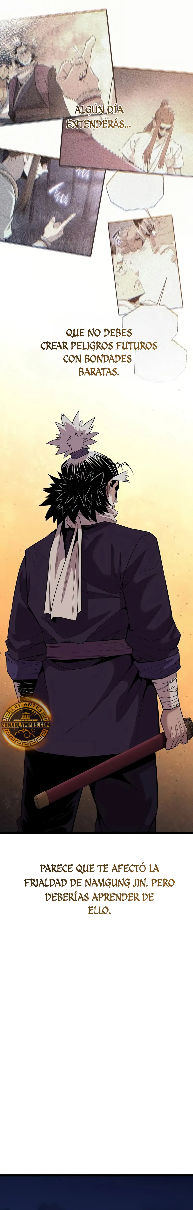 Las crónicas del clan Tang Capítulo 41 - Page 29