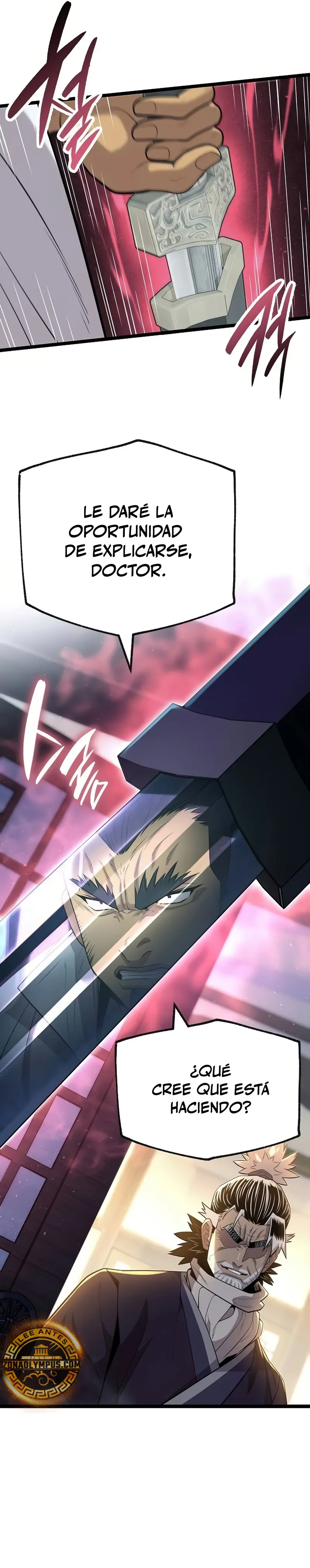 Las crónicas del clan Tang Capítulo 41 - Page 3